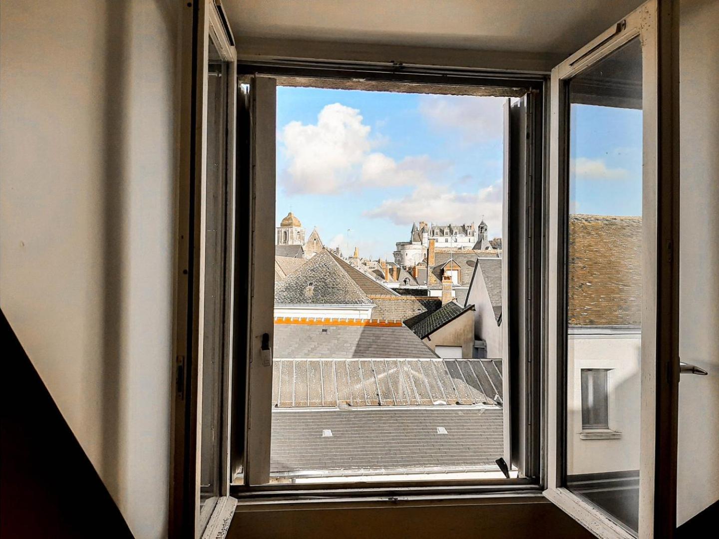 Spacious T2 Apt In City Center. Amboise Eksteriør billede