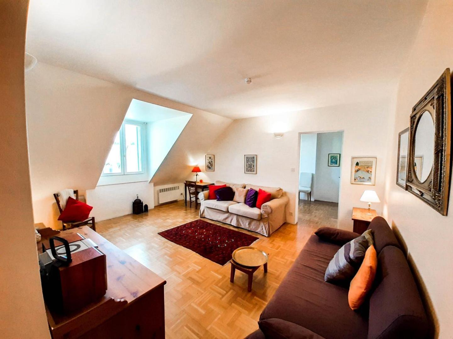 Spacious T2 Apt In City Center. Amboise Eksteriør billede