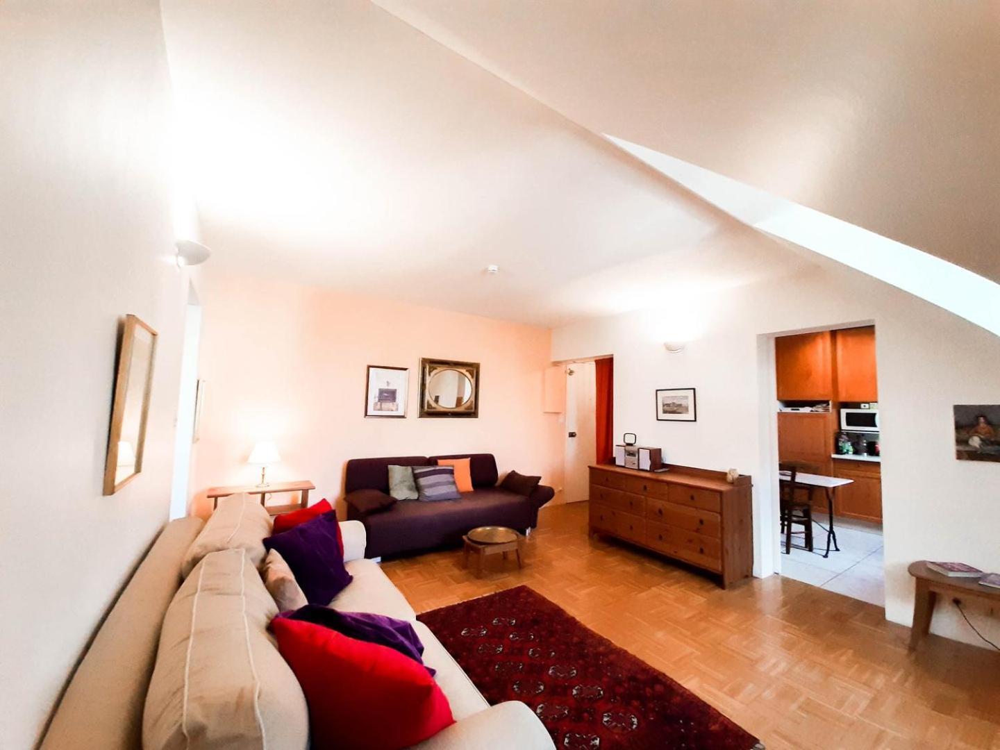 Spacious T2 Apt In City Center. Amboise Eksteriør billede
