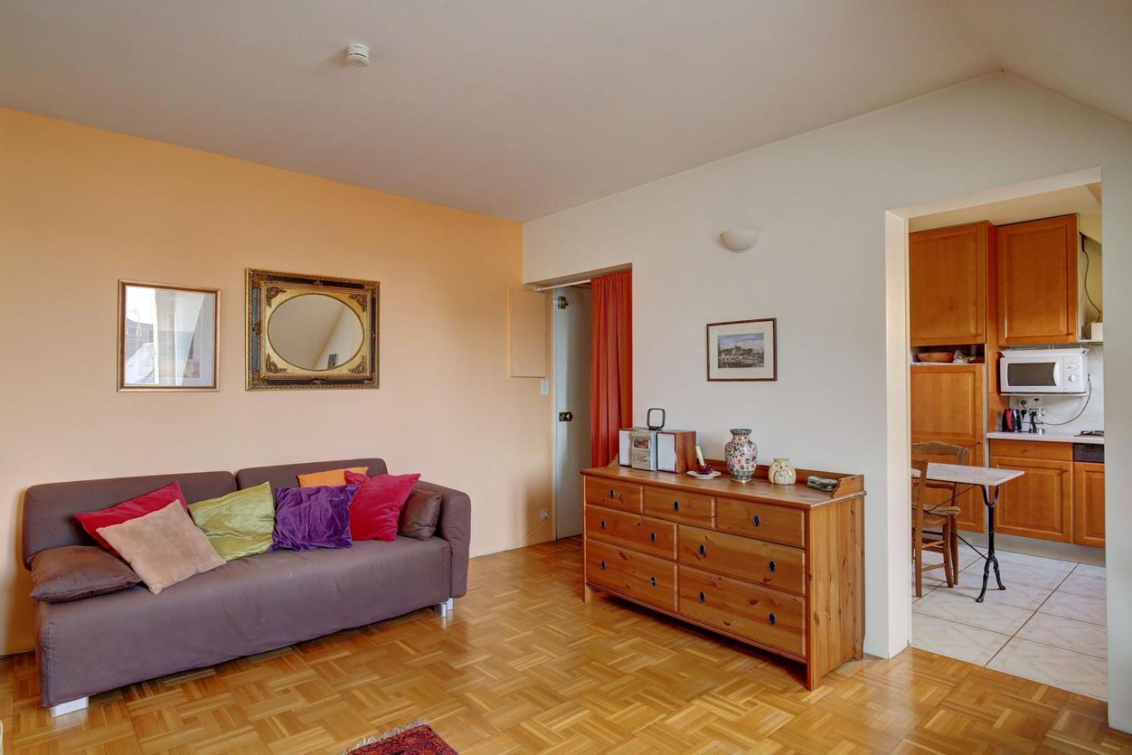Spacious T2 Apt In City Center. Amboise Eksteriør billede