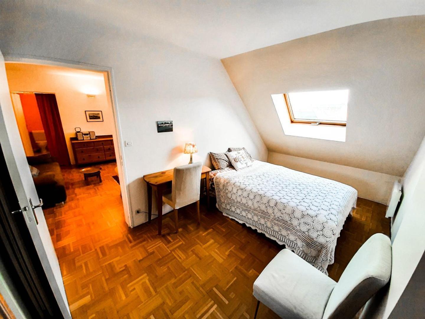 Spacious T2 Apt In City Center. Amboise Eksteriør billede